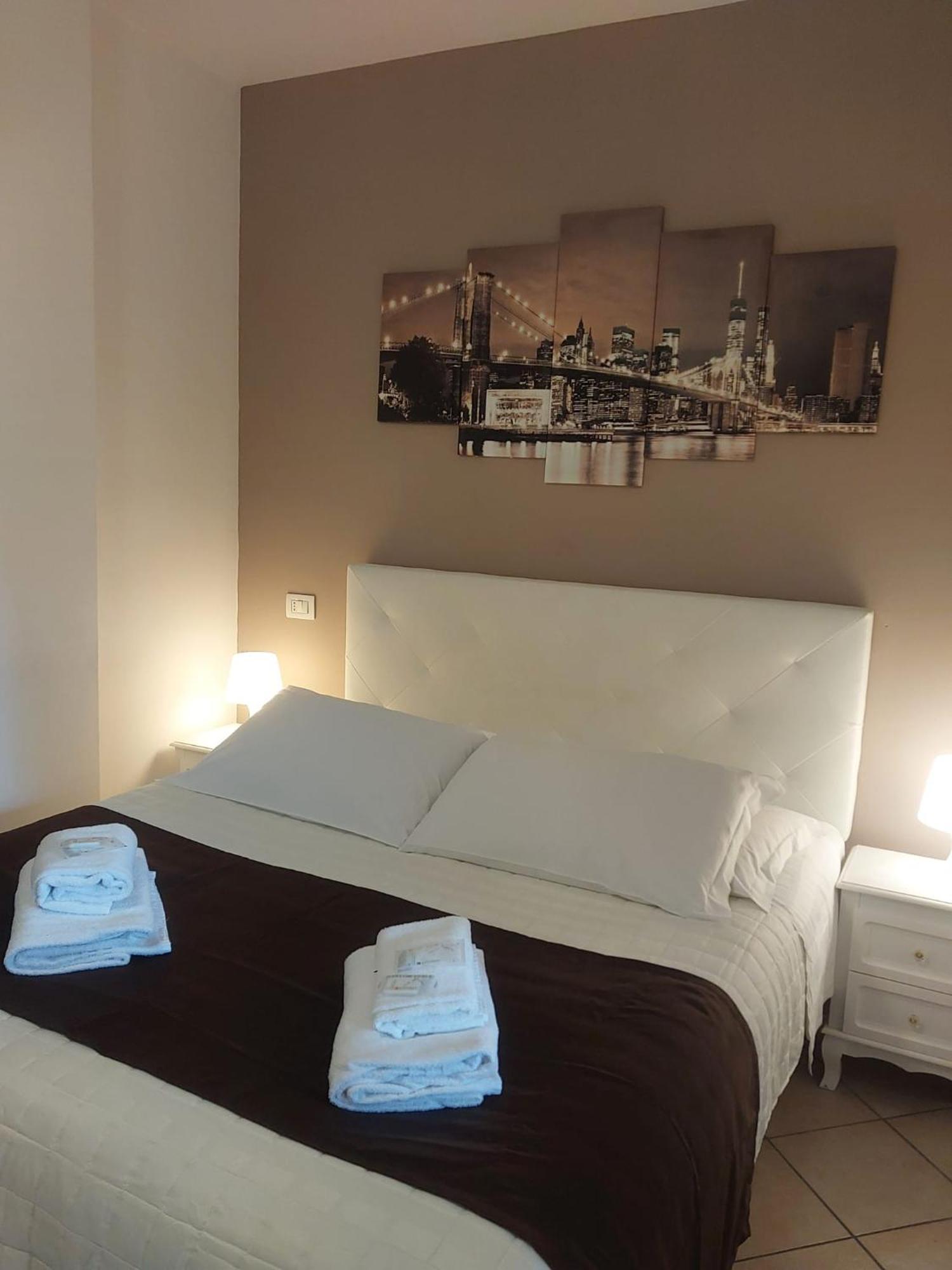 Cozy Studio - Monolocale - Fiumicino Aeroporto E Fiera - Self Check-In Exterior photo